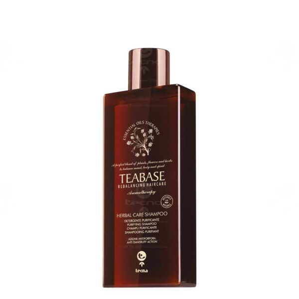 Teabase – Herbal Care Shampoo